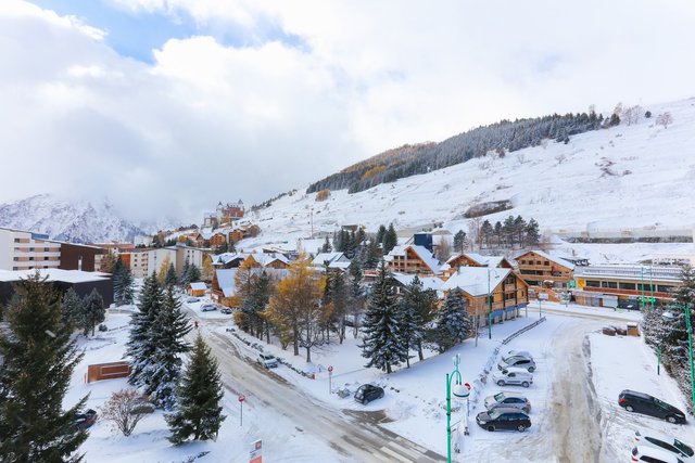 travelski home classic - Résidence Meijotel - Les Deux Alpes Centre
