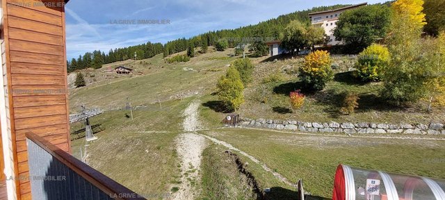 Appartement Les Melezes ZES28 - Plan Peisey