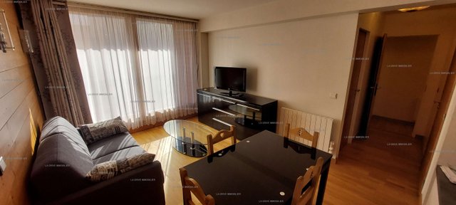 Appartement Les Melezes ZES28 - Plan Peisey