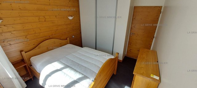 Appartement Les Melezes ZES28 - Plan Peisey
