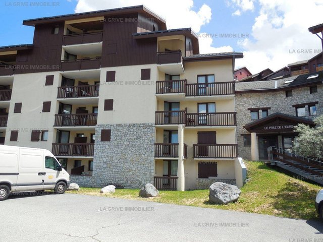 Appartement Praz De L'ours A PURSI36 - Vallandry