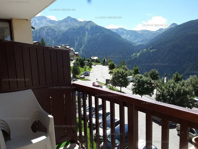 Appartement Praz De L'ours A PURSI36 - Vallandry