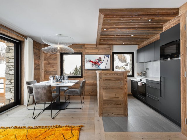 RESIDENCE TOVIERE - Val d’Isère La Daille