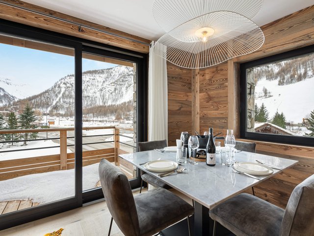 RESIDENCE TOVIERE - Val d’Isère La Daille