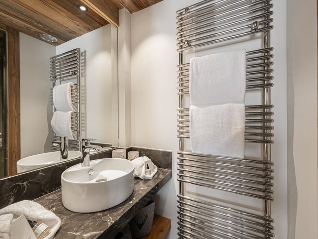 RESIDENCE TOVIERE - Val d’Isère La Daille