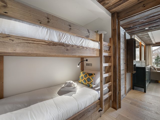 RESIDENCE TOVIERE - Val d’Isère La Daille