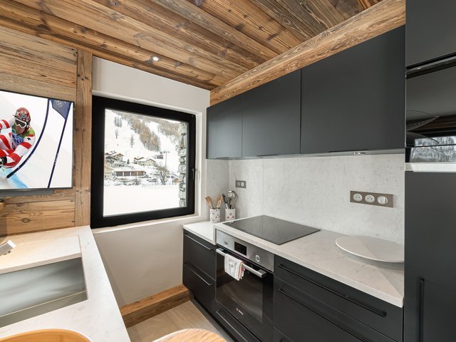 RESIDENCE TOVIERE - Val d’Isère La Daille