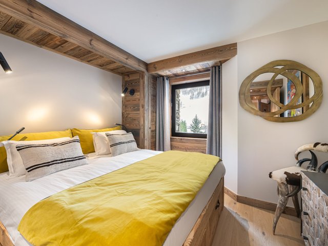 RESIDENCE TOVIERE - Val d’Isère La Daille