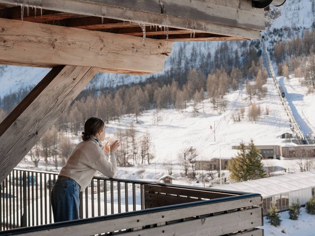 RESIDENCE TOVIERE - Val d’Isère La Daille