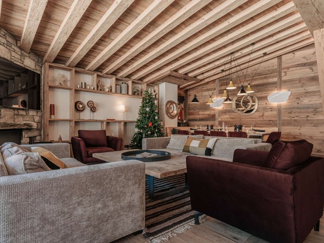 RESIDENCE TOVIERE - Val d’Isère La Daille