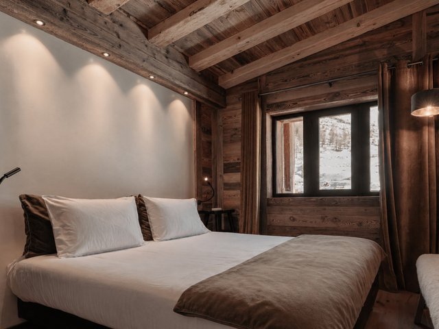 RESIDENCE TOVIERE - Val d’Isère La Daille
