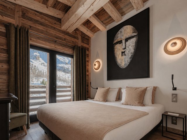 RESIDENCE TOVIERE - Val d’Isère La Daille