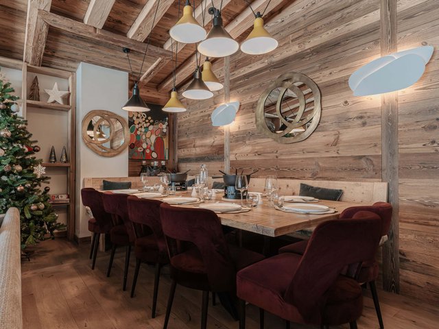 RESIDENCE TOVIERE - Val d’Isère La Daille