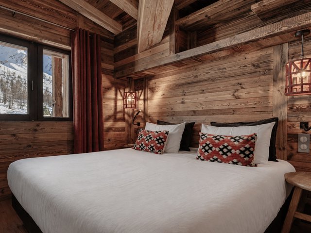 RESIDENCE TOVIERE - Val d’Isère La Daille