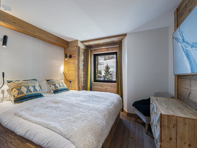RESIDENCE TOVIERE - Val d’Isère La Daille
