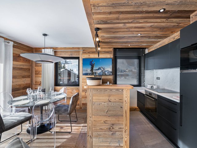 RESIDENCE TOVIERE - Val d’Isère La Daille