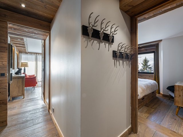 RESIDENCE TOVIERE - Val d’Isère La Daille