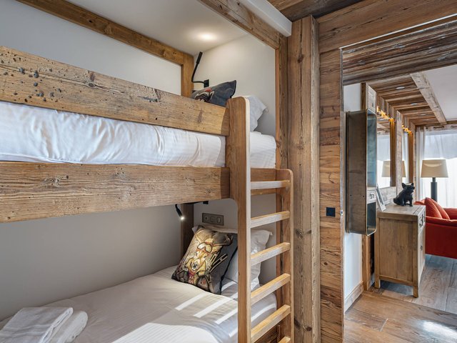 RESIDENCE TOVIERE - Val d’Isère La Daille