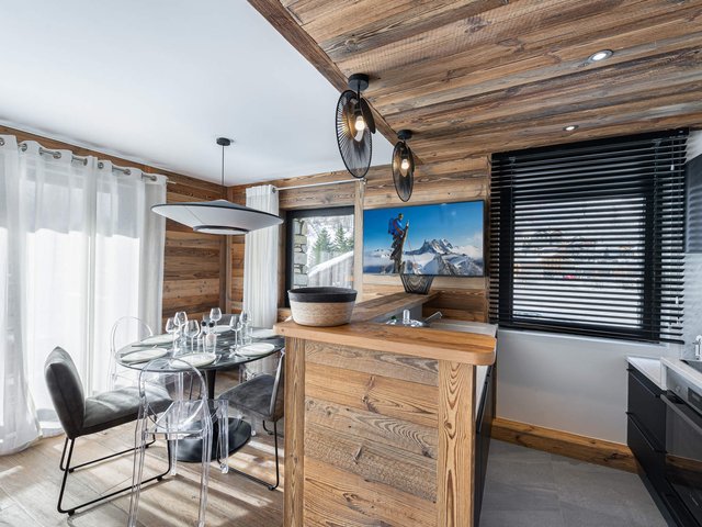 RESIDENCE TOVIERE - Val d’Isère La Daille