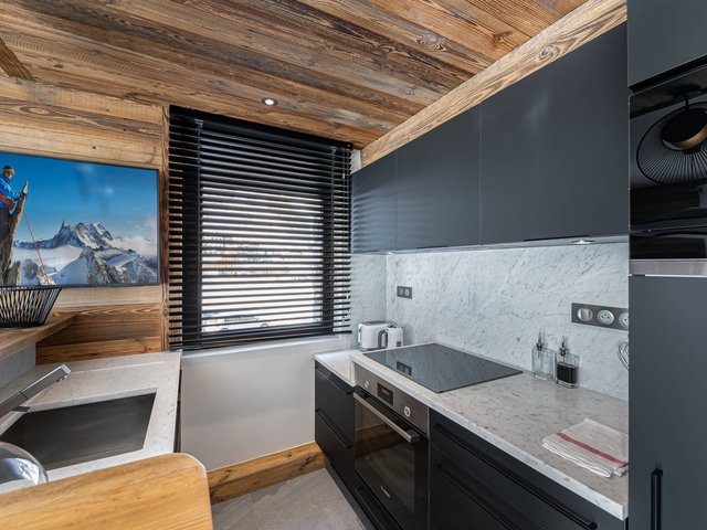 RESIDENCE TOVIERE - Val d’Isère La Daille