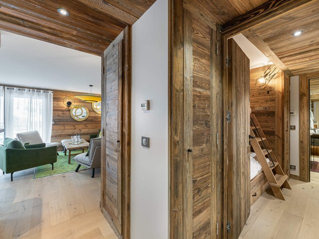 RESIDENCE TOVIERE - Val d’Isère La Daille