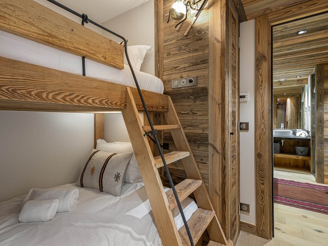 RESIDENCE TOVIERE - Val d’Isère La Daille