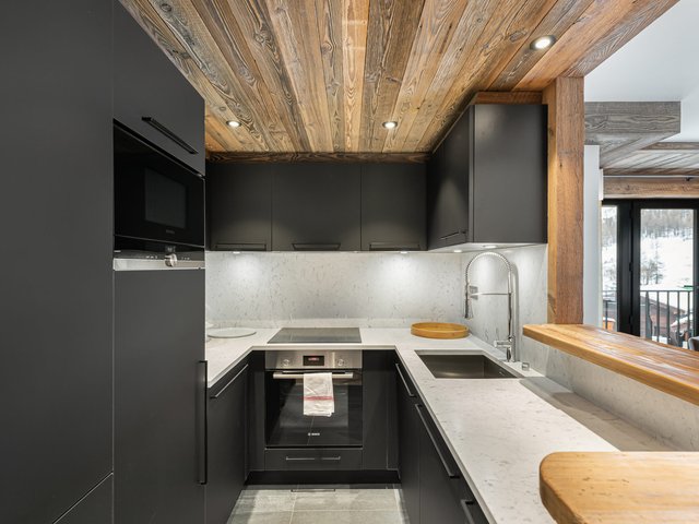 RESIDENCE TOVIERE - Val d’Isère La Daille