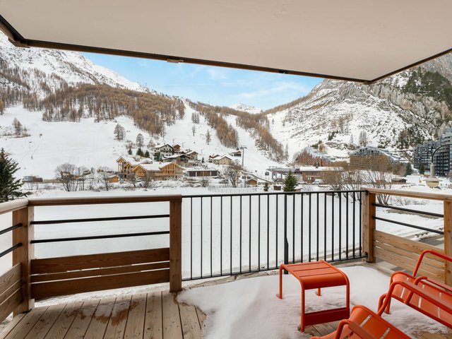 RESIDENCE TOVIERE - Val d’Isère La Daille