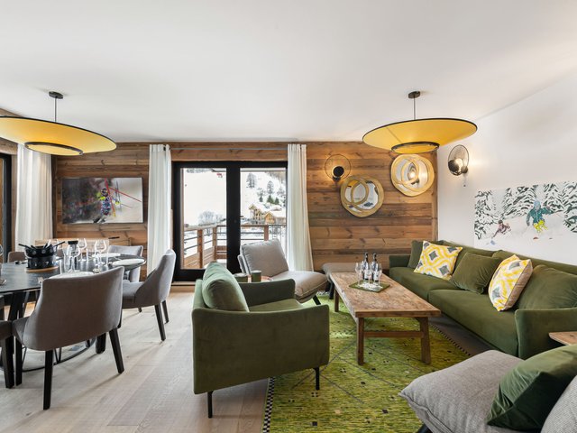 Residence Toviere - Val-d'Isère