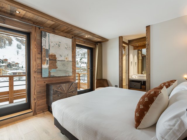 RESIDENCE TOVIERE - Val d’Isère La Daille
