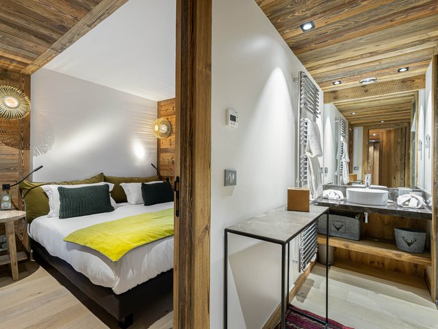 RESIDENCE TOVIERE - Val d’Isère La Daille
