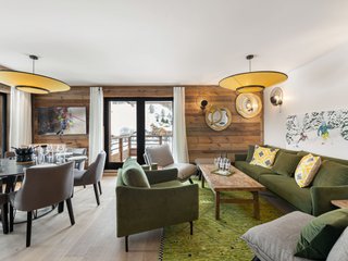 RESIDENCE TOVIERE - Val d’Isère La Daille