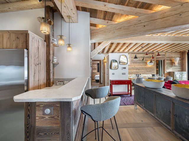 RESIDENCE TOVIERE - Val d’Isère La Daille