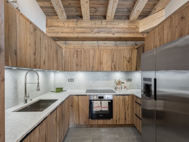 RESIDENCE TOVIERE - Val d’Isère La Daille