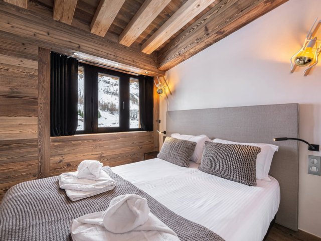 RESIDENCE TOVIERE - Val d’Isère La Daille