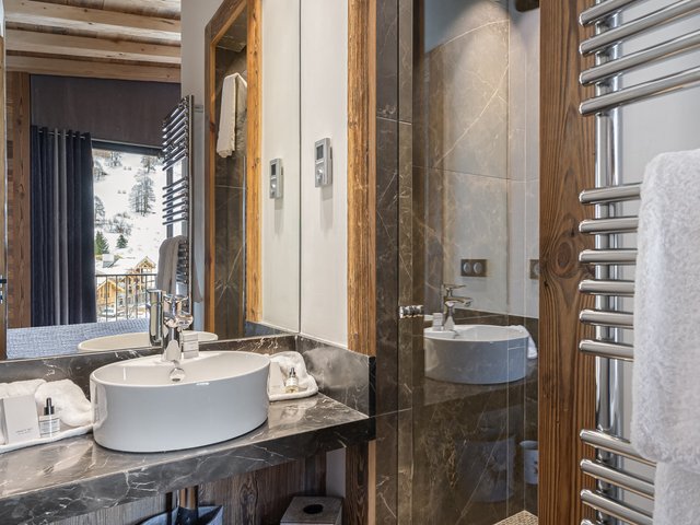 RESIDENCE TOVIERE - Val d’Isère La Daille