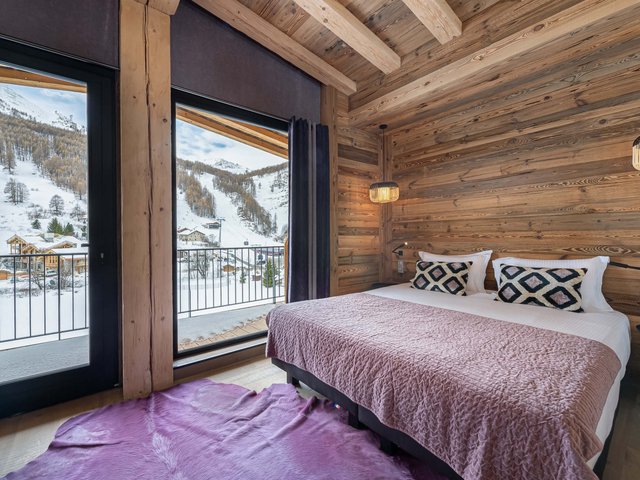 RESIDENCE TOVIERE - Val d’Isère La Daille