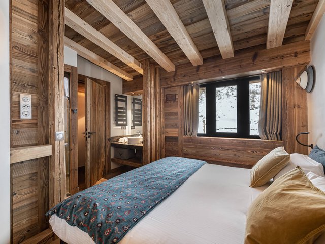 RESIDENCE TOVIERE - Val d’Isère La Daille