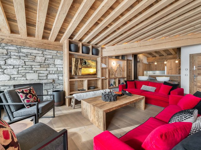 RESIDENCE TOVIERE - Val d’Isère La Daille