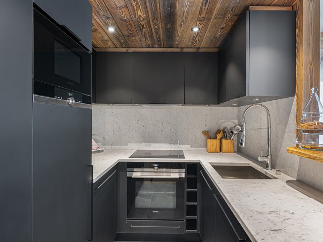 RESIDENCE TOVIERE - Val d’Isère La Daille