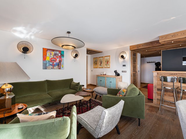 Residence Toviere - Val d'Isère