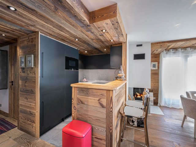 RESIDENCE TOVIERE - Val d’Isère La Daille