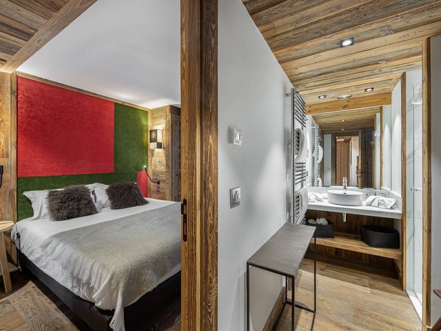 RESIDENCE TOVIERE - Val d’Isère La Daille