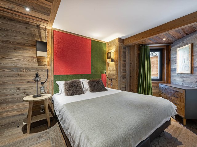 RESIDENCE TOVIERE - Val d’Isère La Daille