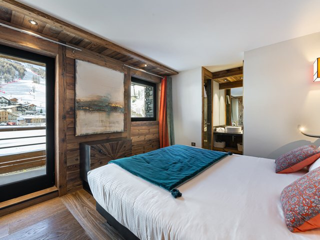 RESIDENCE TOVIERE - Val d’Isère La Daille
