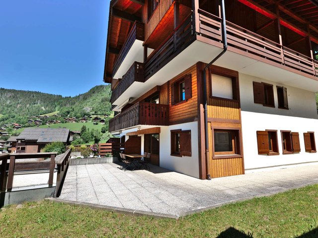 Résidence JADE 2 - Le Grand Bornand