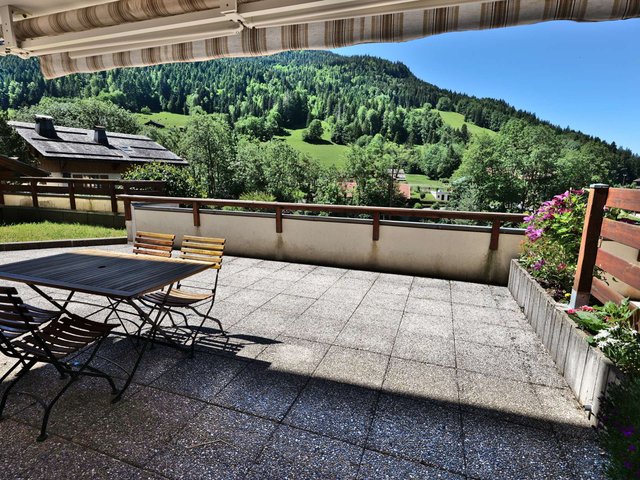 Résidence JADE 2 - Le Grand Bornand