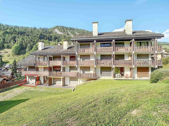 Résidence AIGLES 1 - La Clusaz