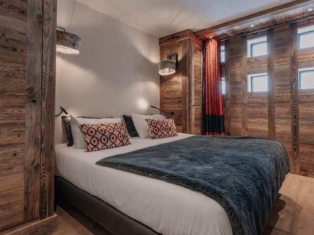 RESIDENCE TOVIERE - Val d'Isère La Daille