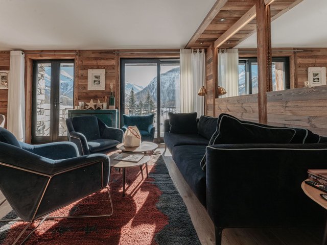 RESIDENCE TOVIERE - Val d'Isère La Daille
